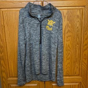 Victoria’s Secret Pink Pittsburgh Pirates 1/4 Zip